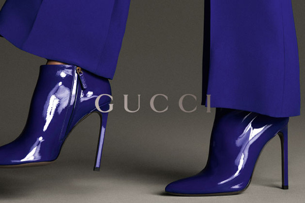 Gucci 2013春夏系列廣告大片