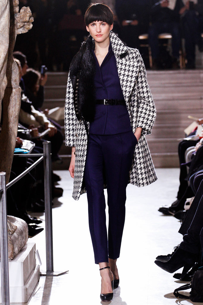 Bouchra Jarrar 2013春夏高級(jí)定制流行發(fā)布