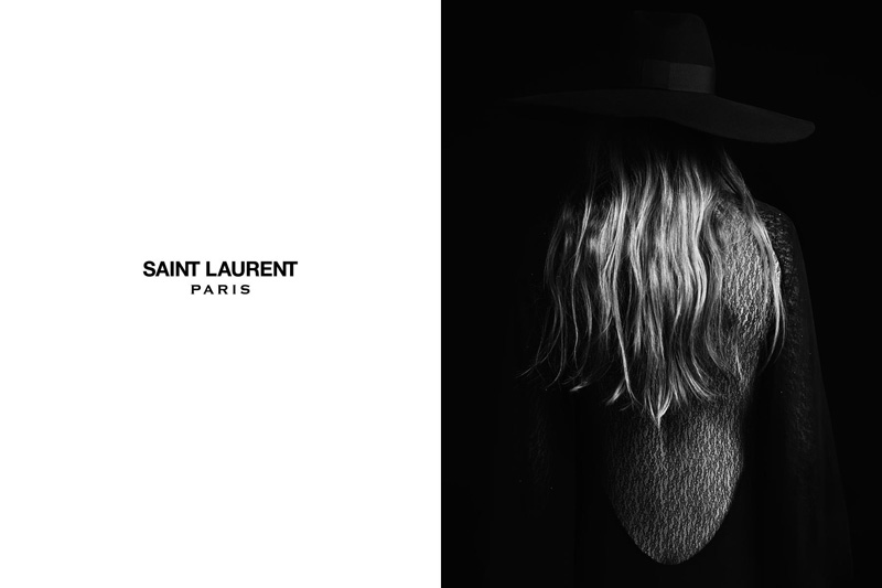 Saint Laurent Paris 2013春夏廣告大片第二輯