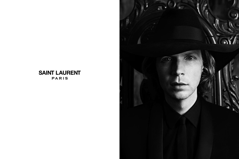 Saint Laurent Paris 2013春夏廣告大片第二輯