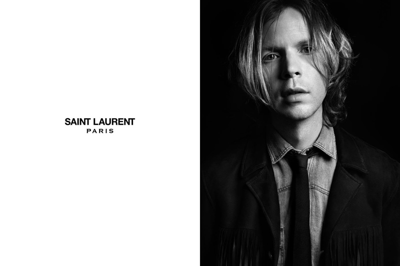 Saint Laurent Paris 2013春夏廣告大片第二輯