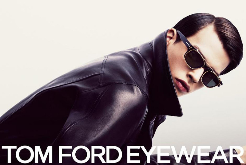 Tom Ford 2013春夏系列廣告大片