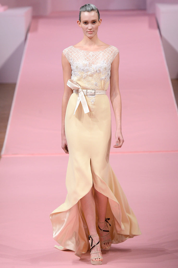 Alexis Mabille 2013春夏高級定制流行發(fā)布