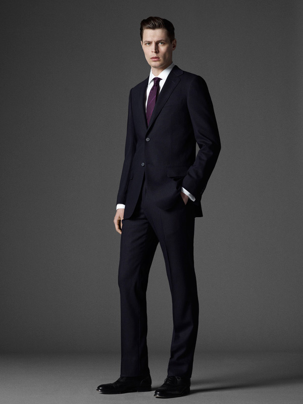 Alfred Dunhill 2012秋冬系列男裝LookBook