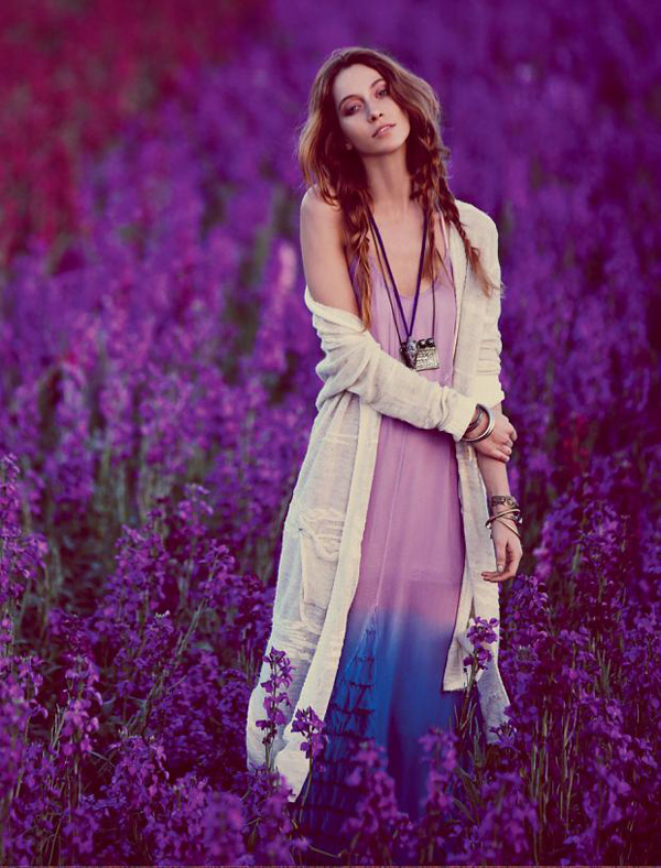 Free People 2013年3月LookBook