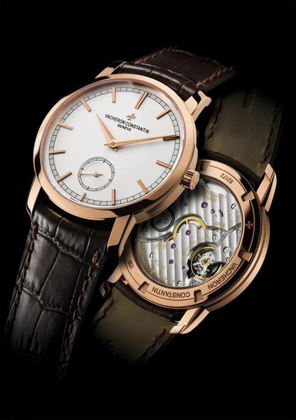 Vacheron Constantin 與中國的不解情緣