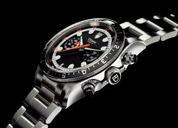 TUDOR Heritage Chrono