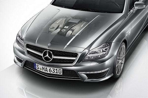 奔馳表示未來「AMG」將提供更多S-Model車型