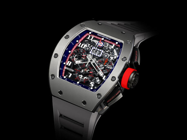 Richard Mille 成為斯帕經(jīng)典車賽主要合作伙伴