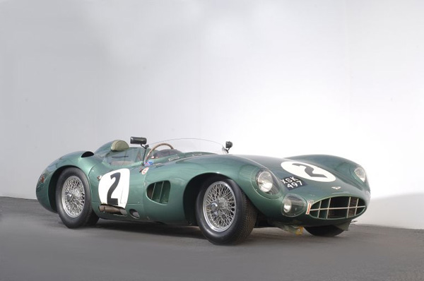 Aston Martin DBR1