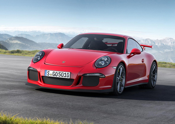 Porsche（保時(shí)捷）發(fā)表全新「911 GT3」