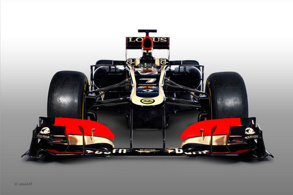 路特斯正式發(fā)表F1新戰(zhàn)車「Lotus E21」賽車