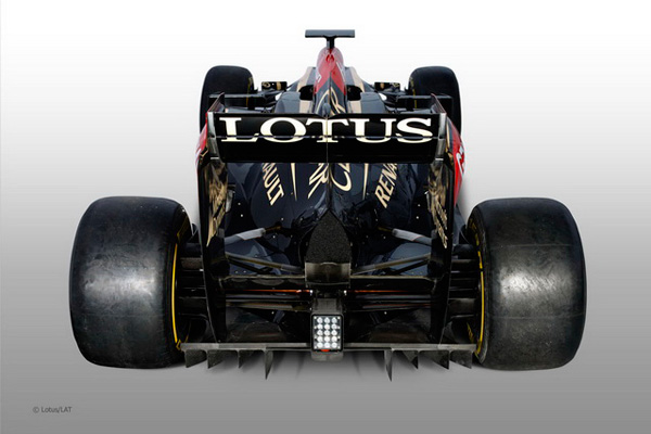 路特斯正式發(fā)表F1新戰(zhàn)車「Lotus E21」賽車