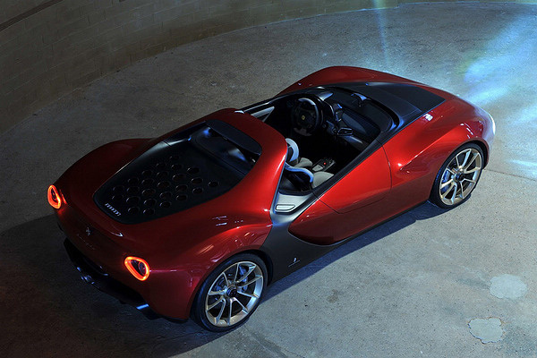 Pininfarina Sergio 概念車(chē)有望限量生產(chǎn)