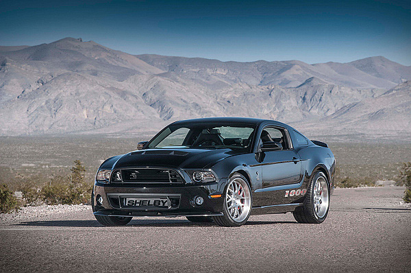 「Shelby 1000」再進化 Mustang直逼1200馬力