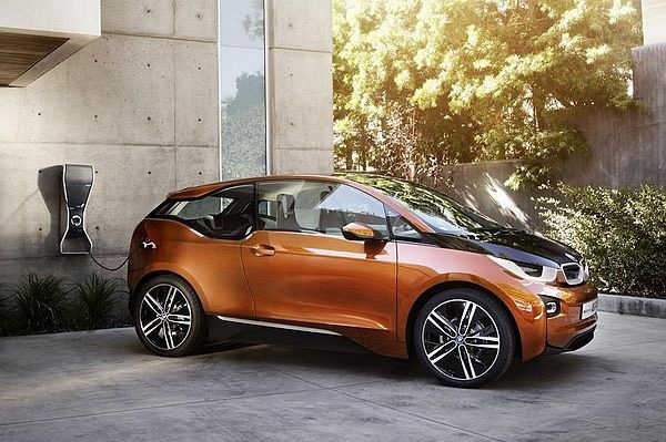 BMW i3 量產(chǎn)版本將亮相2013法蘭克福車展