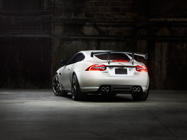 Jaguar（捷豹）發(fā)布2014款XKR-S GT 官方圖片