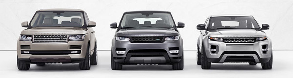 路虎全新一代Range Rover Sport 正式登場