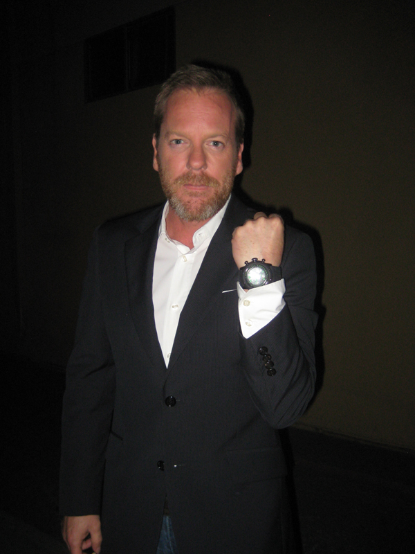 Kiefer Sutherland