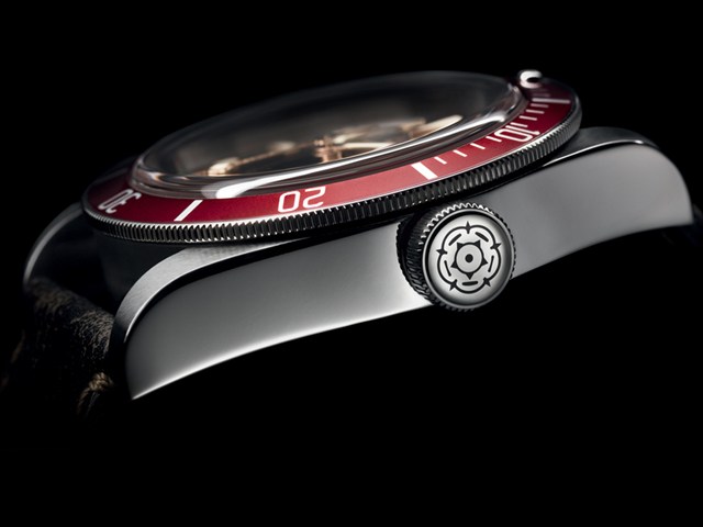 2012 BaselWorld 之——帝舵 Tudor Heritage Black Bay 潛水表